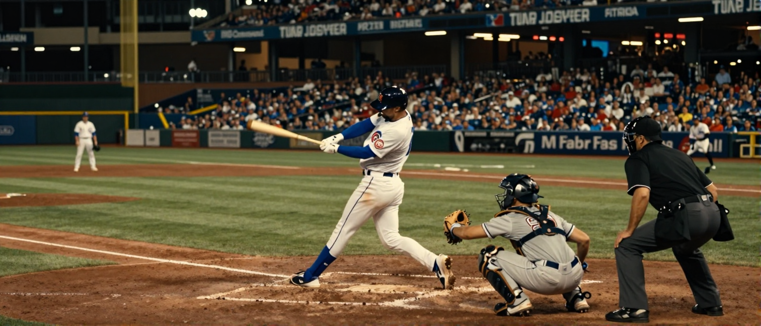 San Francisco Giants Face Cubs in Sunday Night Baseball