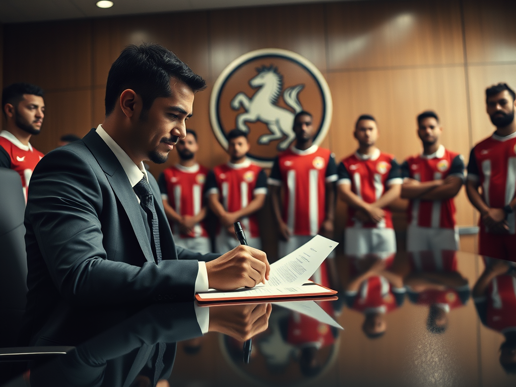 São Paulo FC seeks reinforcements for attack