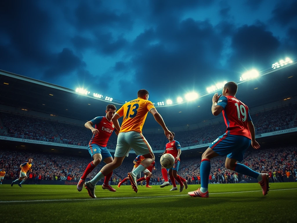 The Ecuador national football team is gearing up to face tough opponents in the 2026 World Cup, with a recent record of...