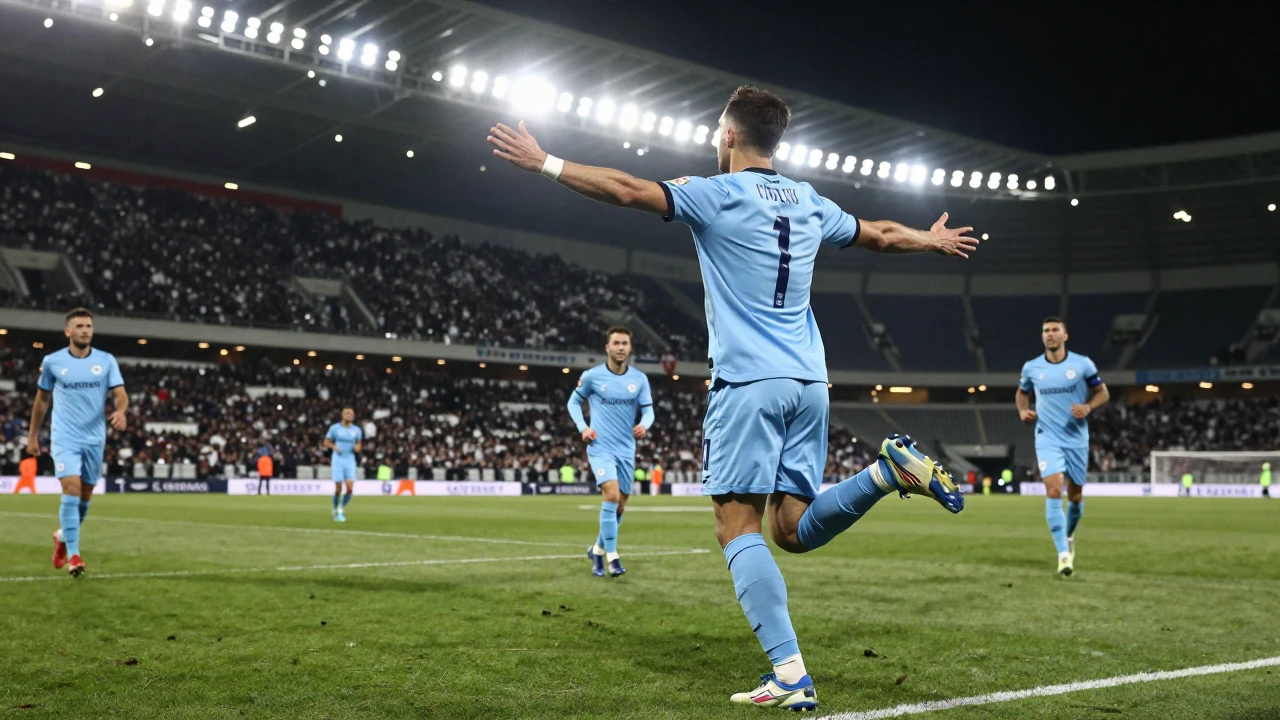 El Canalla se impuso en el cierre con un gol de Julián Fernández, manteniéndose líder de la Liga Profesional con 25...