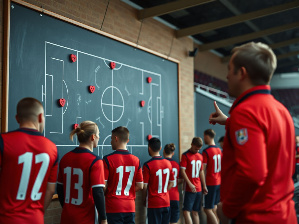 Chicago Fire FC's tactical evolution under new coach