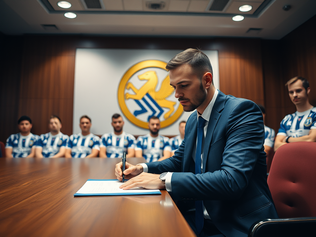 Lech Poznań Targets Key Signings in Upcoming Transfer Window
