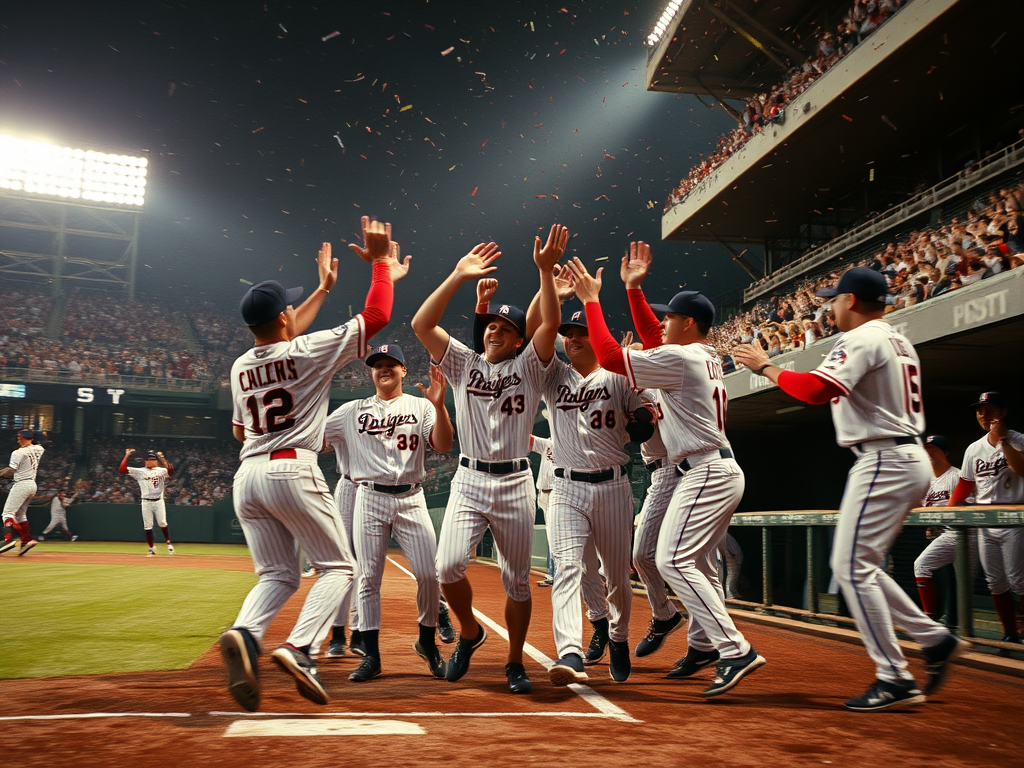 Tampa Bay Rays Win 5th Straight Game