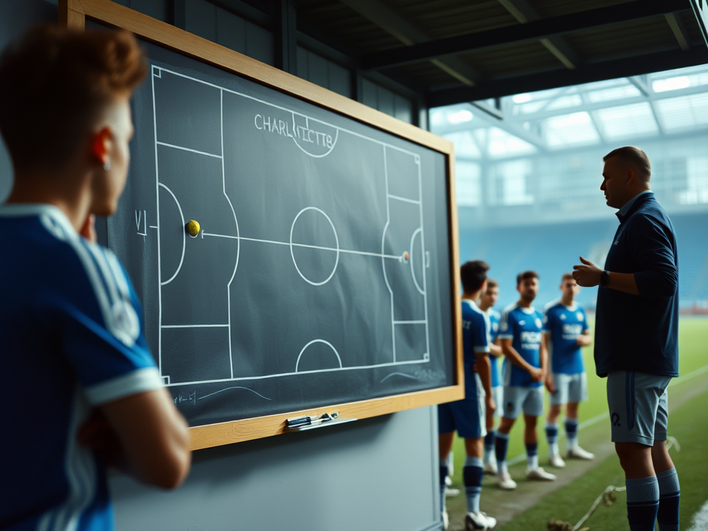 Charlotte's tactical evolution under new management