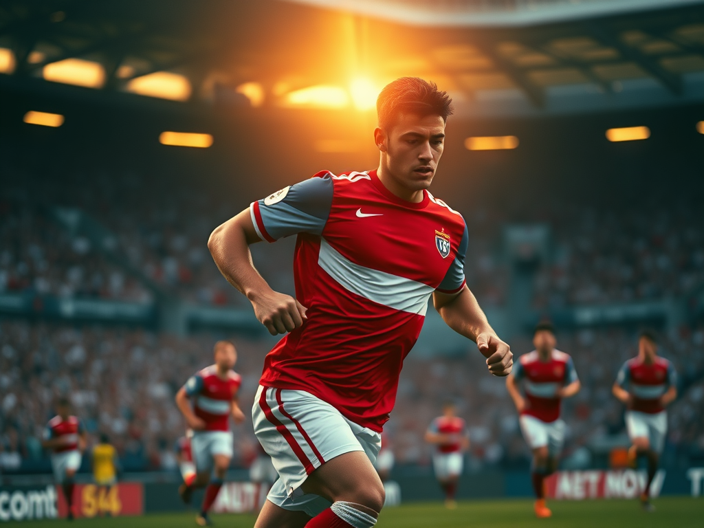 Emil Forsberg: The Visionary Midfielder Shaping New York Red Bulls