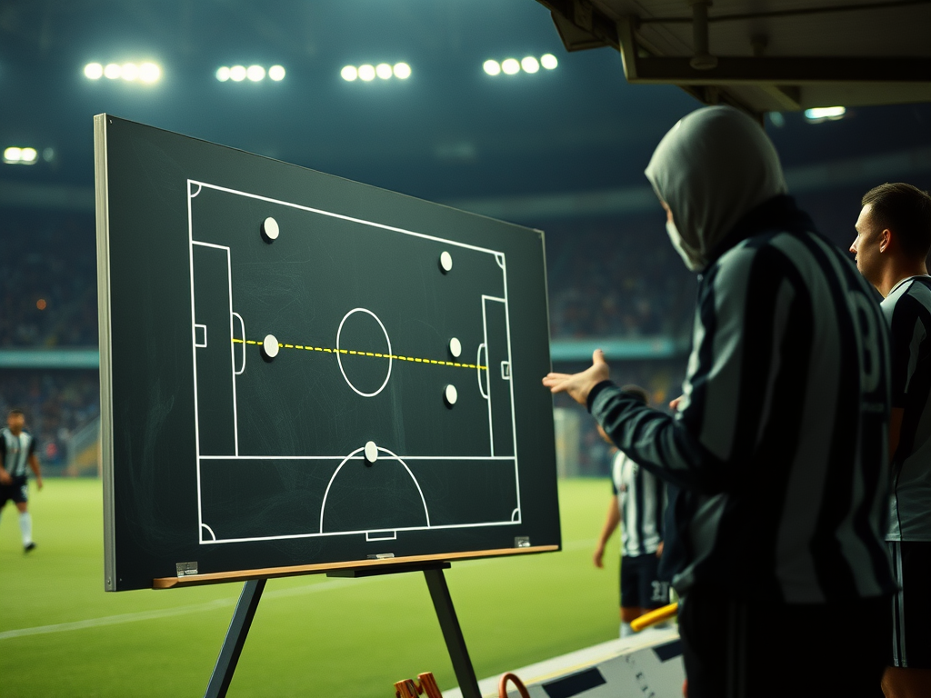 Táticas em Evolução: O Que Esperar do Botafogo