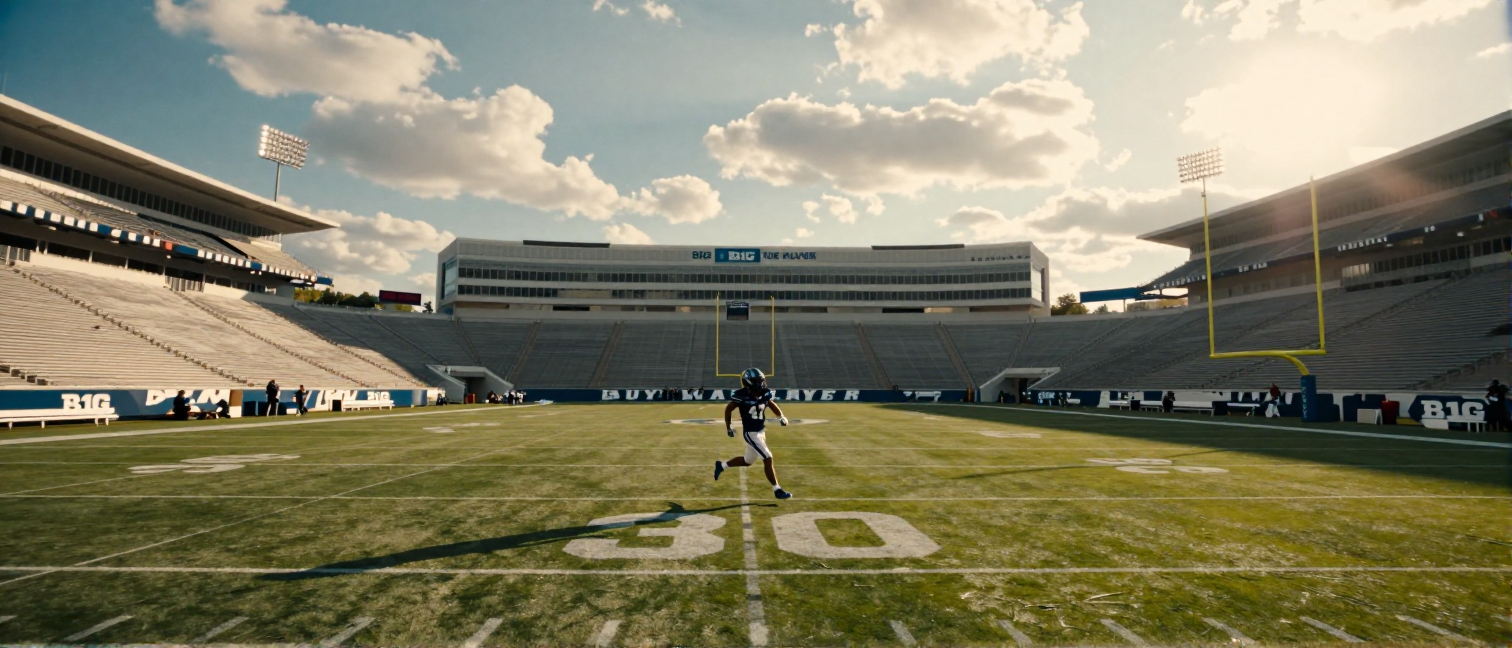 BYU Cougars Ranked in Big 12 Preseason Poll—Where Do They Stand?