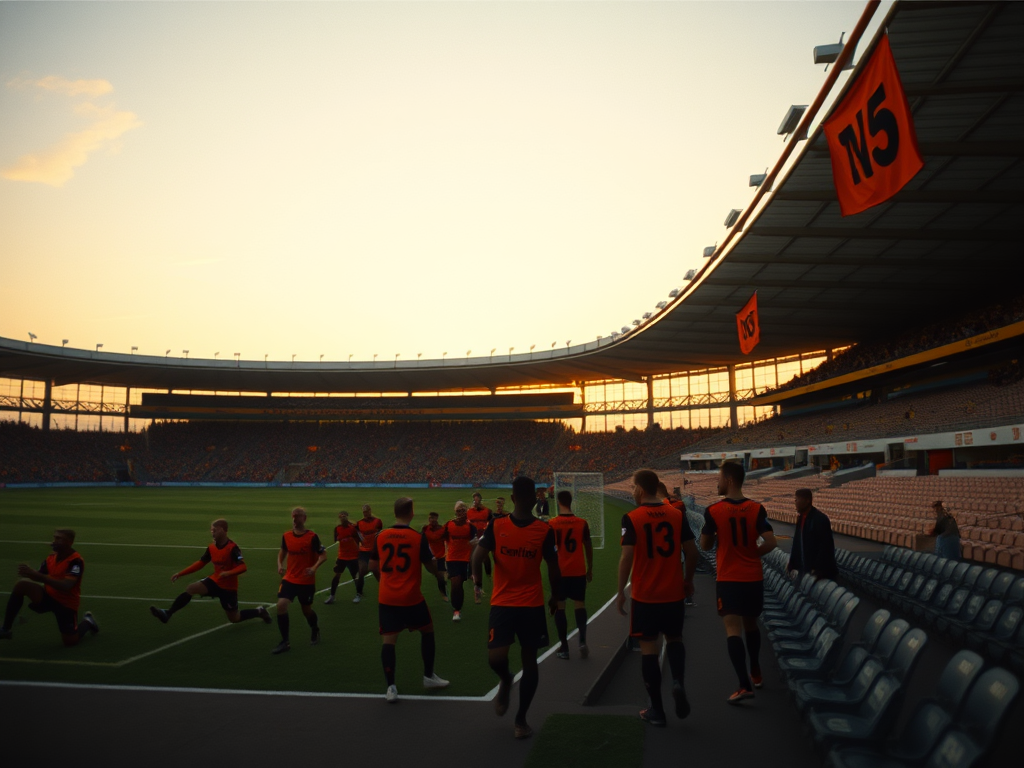 The Orange Brigade: Inside Houston Dynamo's Passionate Supporter Culture