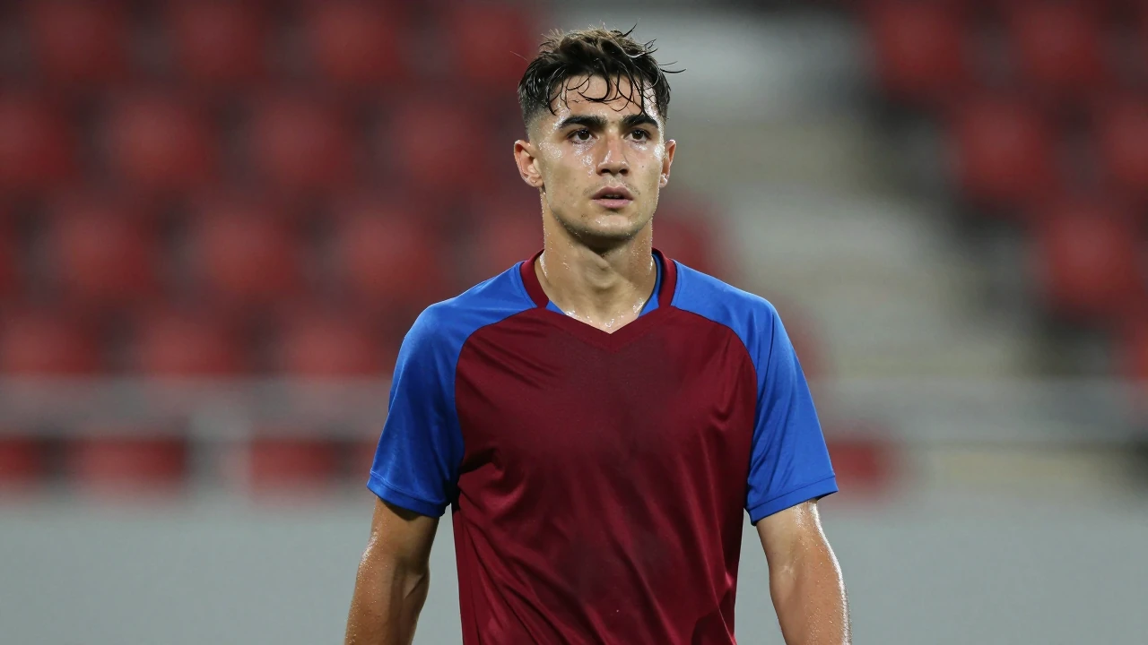 Trabzonspor: Galatasaray is reportedly interested in signing a young left-back from Dinamo Kiev, 21-year-old Taras Mykhavko