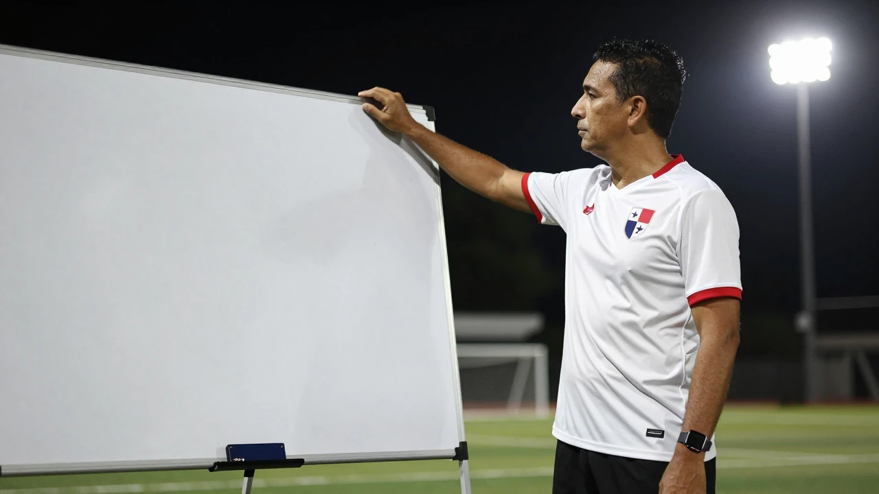 Panamá: La Marea Roja se alista para enfrentar a Brasil en un amistoso crucial