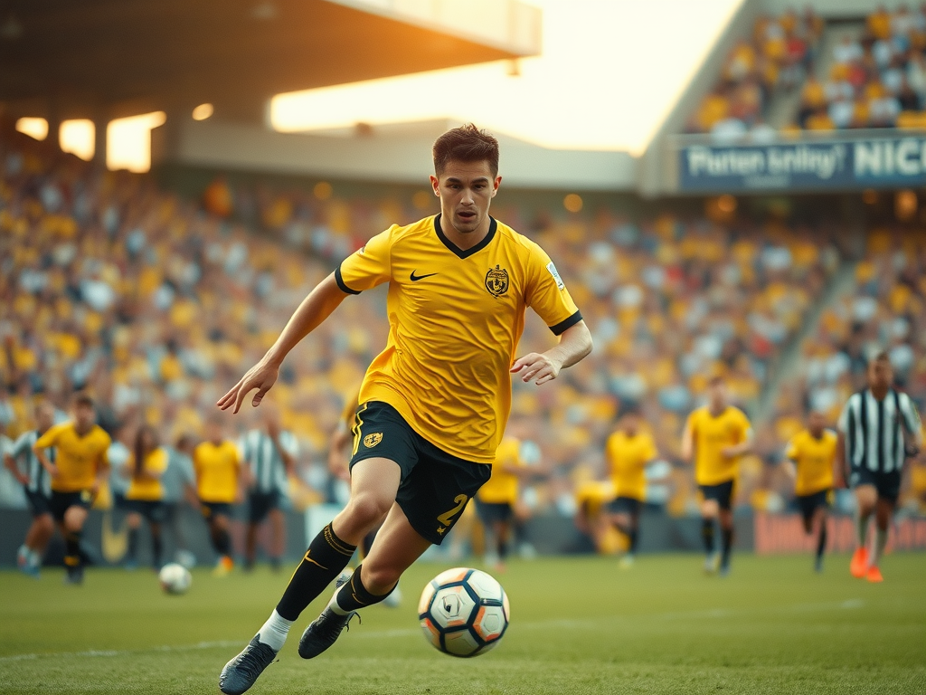 Hany Mukhtar: Nashville SC's driving force on the pitch