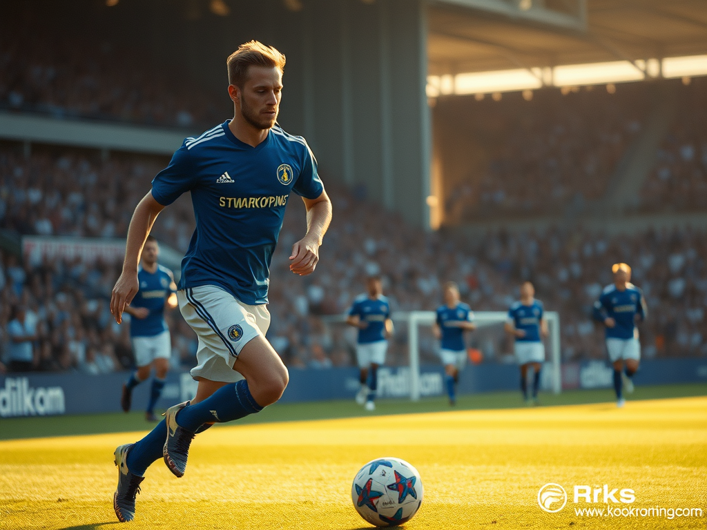 IK Norrköping's tactical approach and its evolution in the league