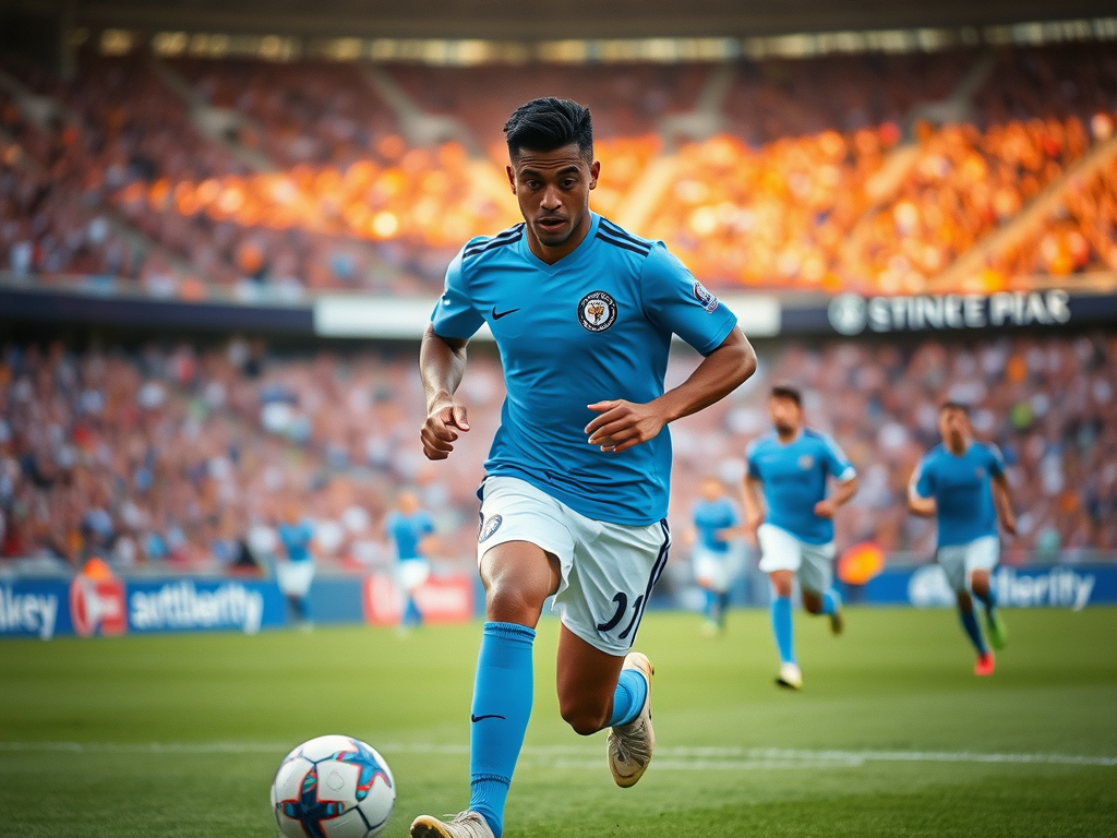 Sporting Kansas City focuses on S. Cleveland's development