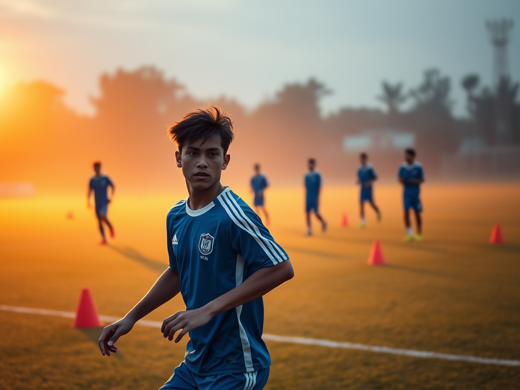 N. Claa: Godoy Cruz Antonio Tomba's Rising Star in Goal