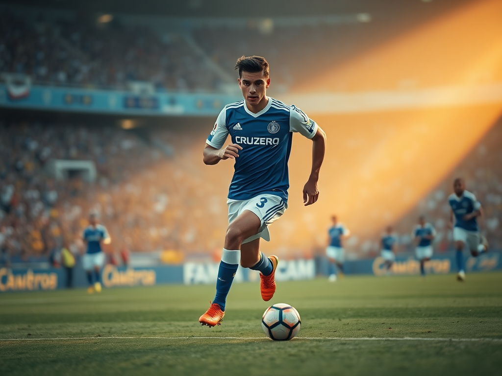 Fabrício Bruno: a solidez na defesa do Cruzeiro