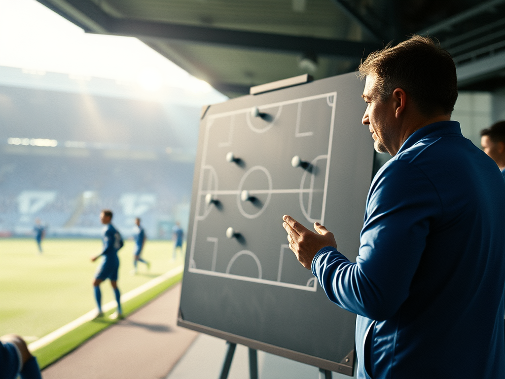 Hertha BSC's new tactical approach under the spotlight