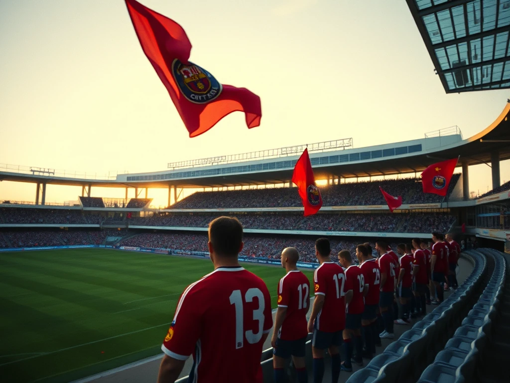 The fan culture of FC Basel is filled with passion and unique rituals that shape the atmosphere in the stadium. From...
