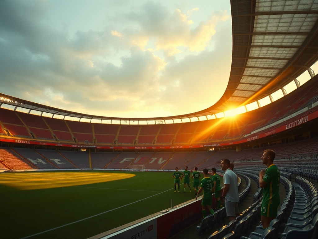 A paixão da torcida do Mirassol: rituais e tradições