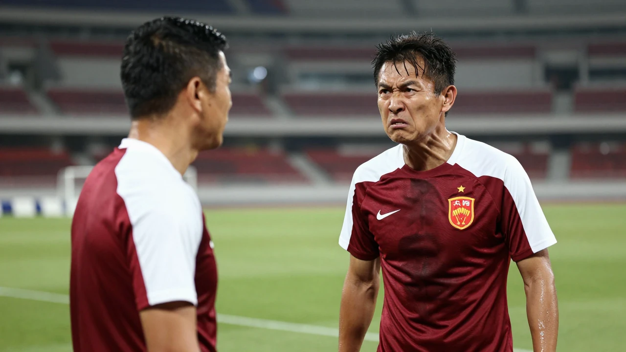 After Shanghai申花 lost 0-3 to Beijing国安 in the 18th round of the Chinese Super League, three申花 fans attacked a father of a...