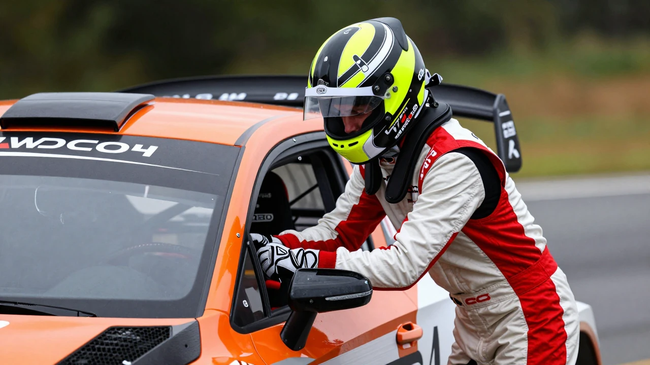 The Sunday Test of the 2026 Paraguay Rally took place this weekend on the roads of Carmen del Paraná, Cambyretá and...