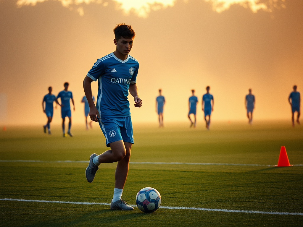 B. Barrionuevo: Godoy Cruz Antonio Tomba's Rising Star