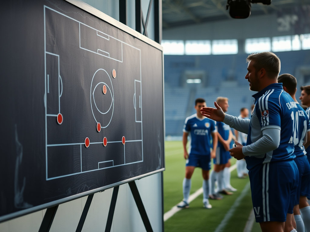 Charlotte's tactical evolution under new coach