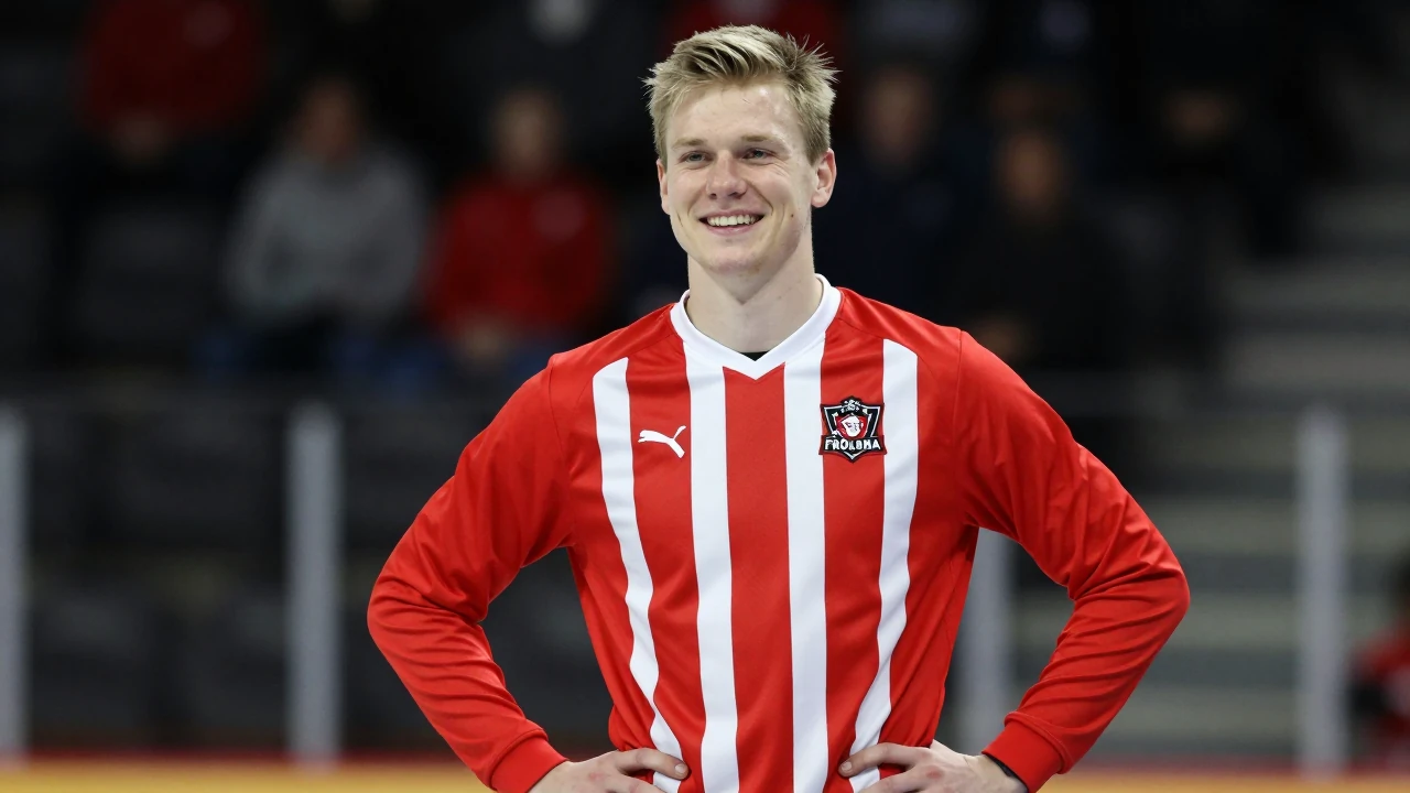 Östers IF: Västra Frölunda is poised for an exciting 2026-27 Champions Hockey League season