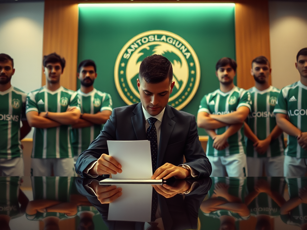 Rumores de traspasos: Santos Laguna en busca de nuevos talentos