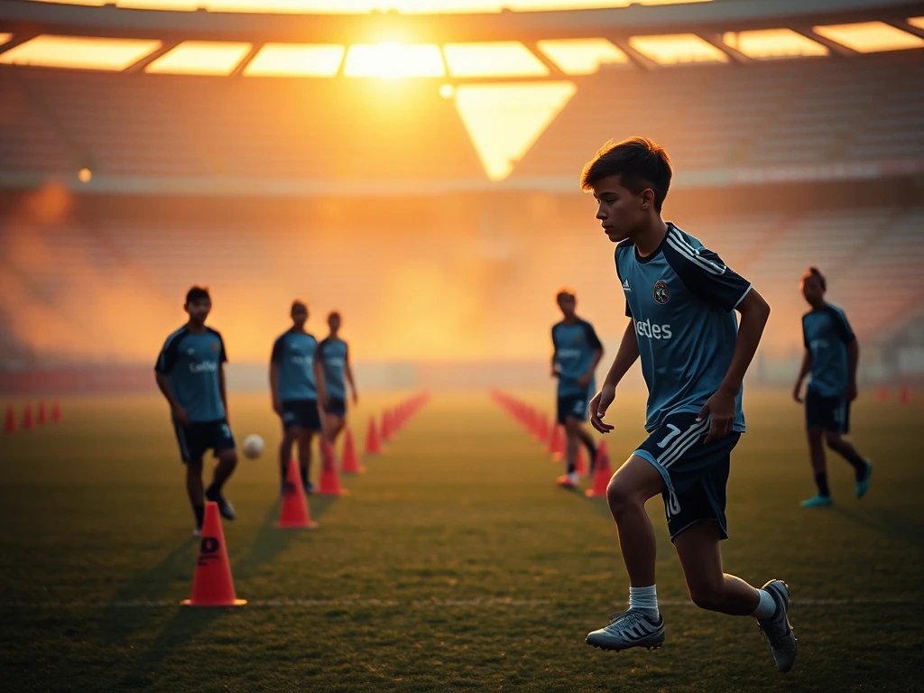 El Club de Fútbol Monterrey tiene tres equipos juveniles que clasificaron a la Liguilla en el Torneo Clausura 2026