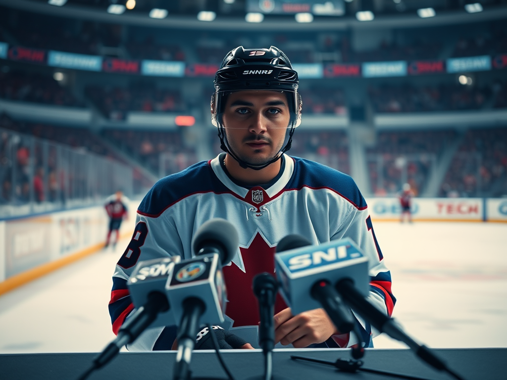 Vancouver Canucks Draft Caleb Malhotra, Liam Ruck in TSN's NHL Mock Draft