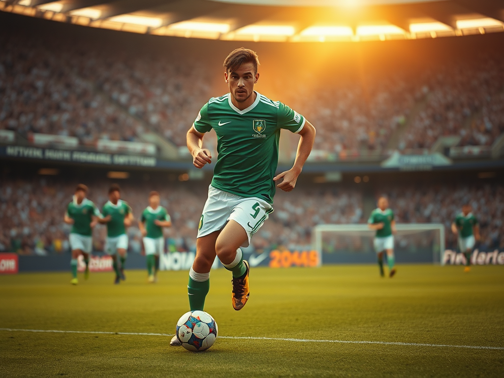 Sarmiento shines in midfield: Focus on F. Alaggia
