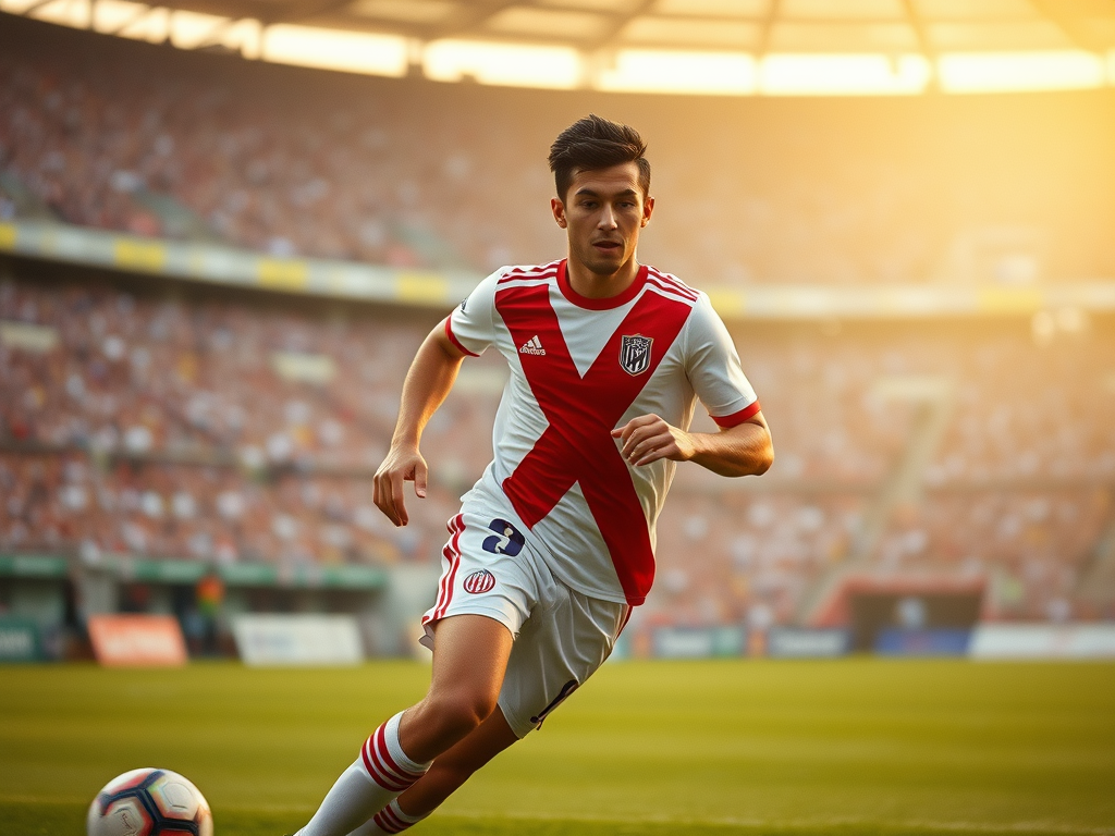 Nicolás Durán shines in Huracán's recent matches