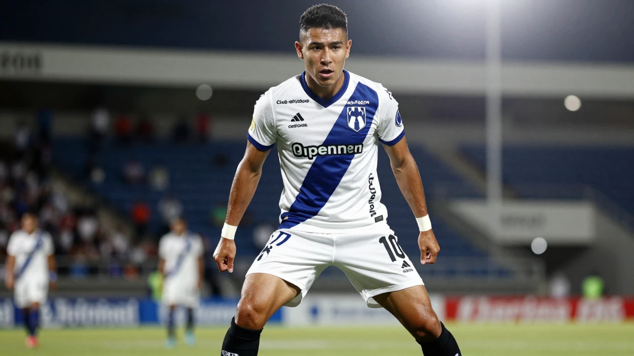 Club de Fútbol Monterrey busca su lugar en la semifinal de la Liga de Campeones de la CONCACAF contra Chicago Fire...
