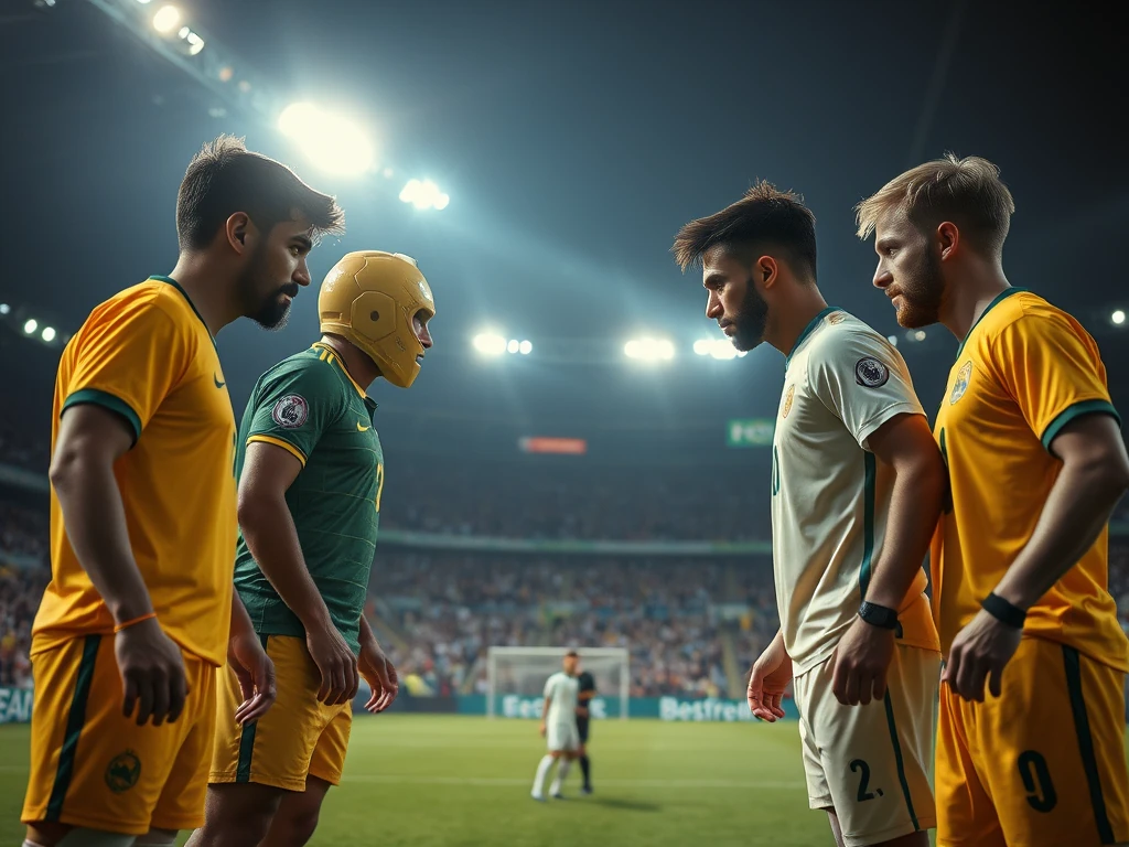Paraguay aims for a draw against Australia in World Cup 2026