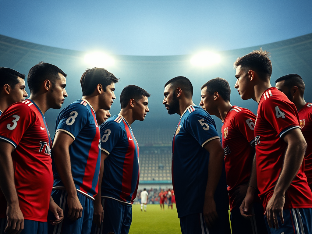 Tigre y América de Cali: Un choque tenso en la Sudamericana