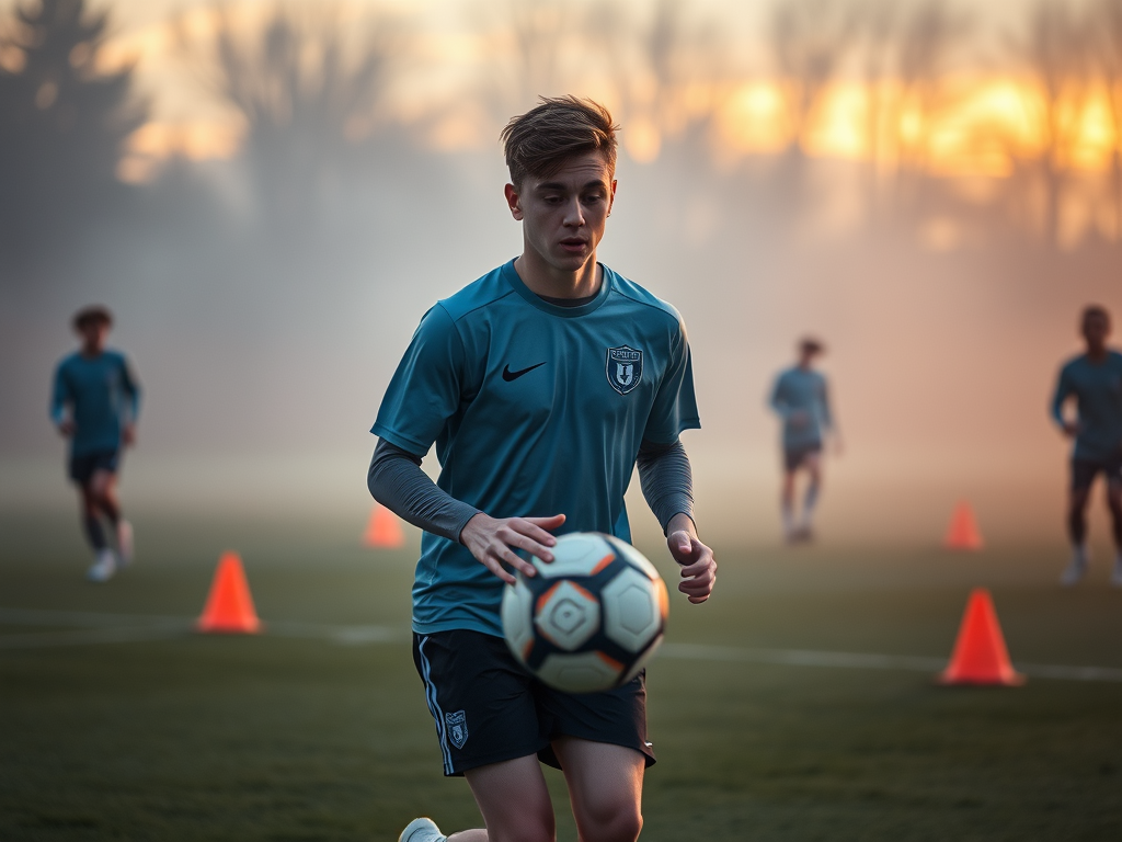 D. Callender: A rising star at Minnesota United FC