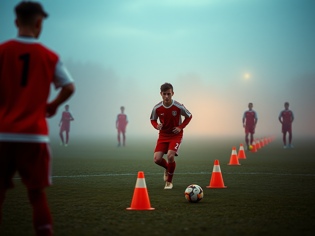 T. Crampton: Atlético Ottawa's Rising Star