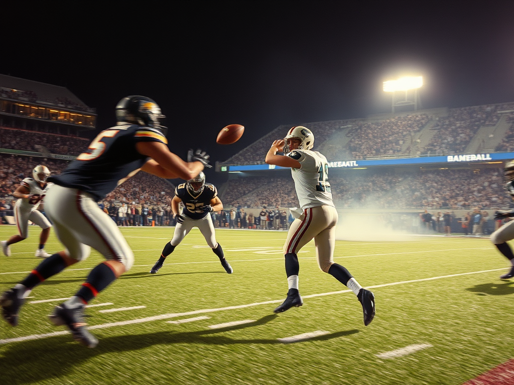 Buffalo Bills Excel on Fourth Down