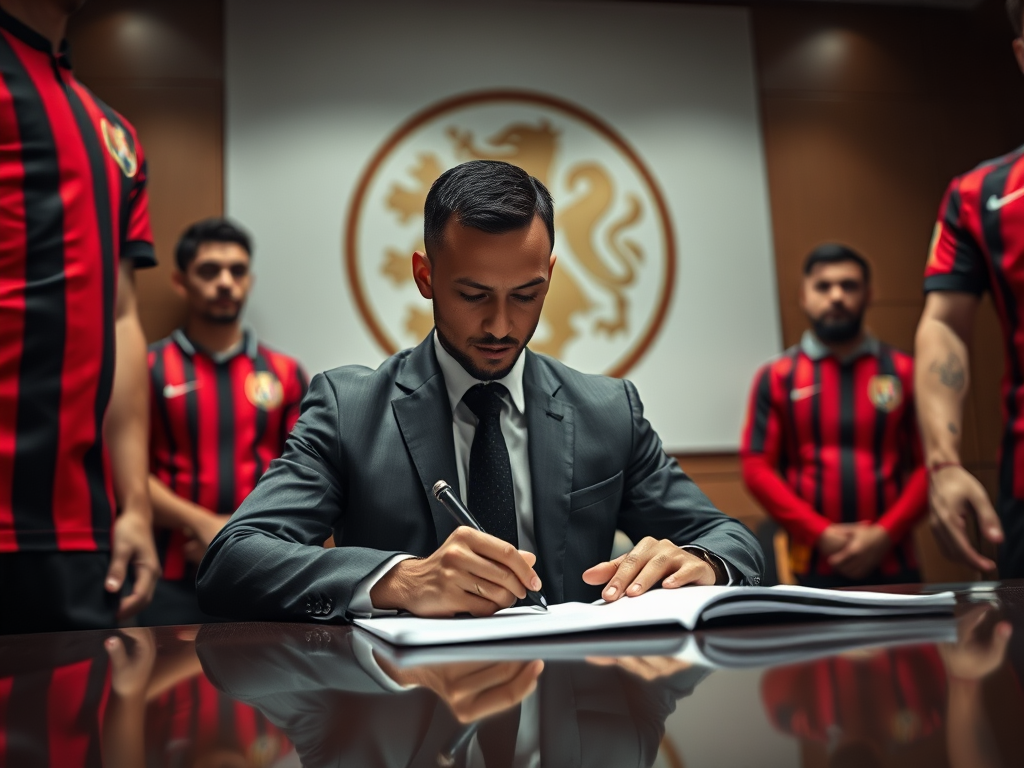Sport Recife gears up for the transfer window