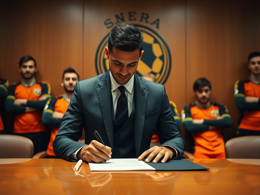 Transfer buzz: Will R. Haps stay at Venezia?