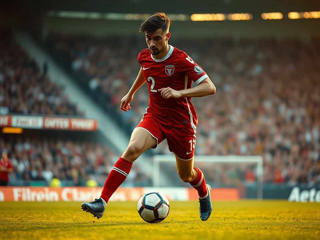 David Amos has established himself as a key player in Wrexhama's midfield this season, showcasing his vision and work...