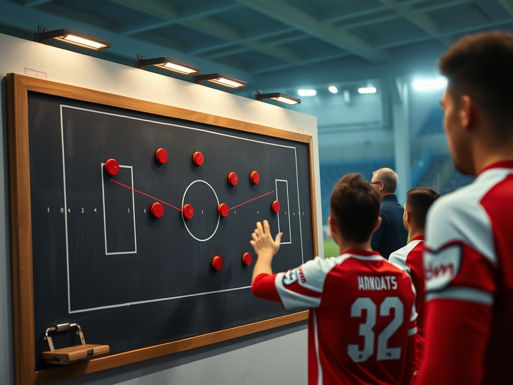 Atlético Ottawa's tactical evolution under pressure