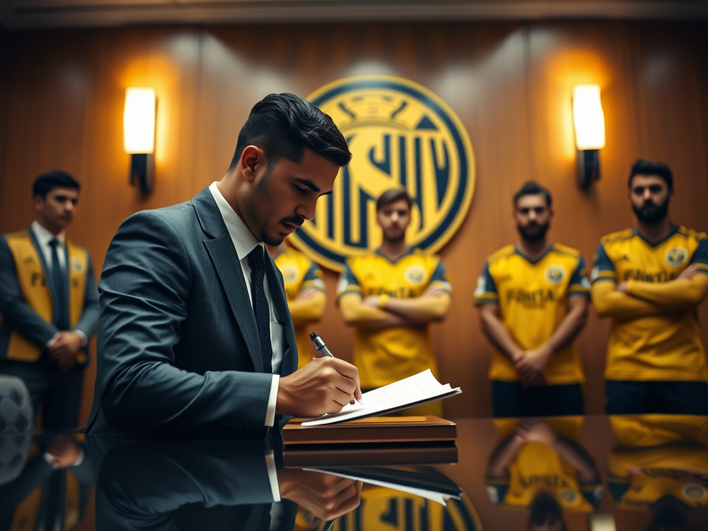 Tigres UANL and winter transfer rumors