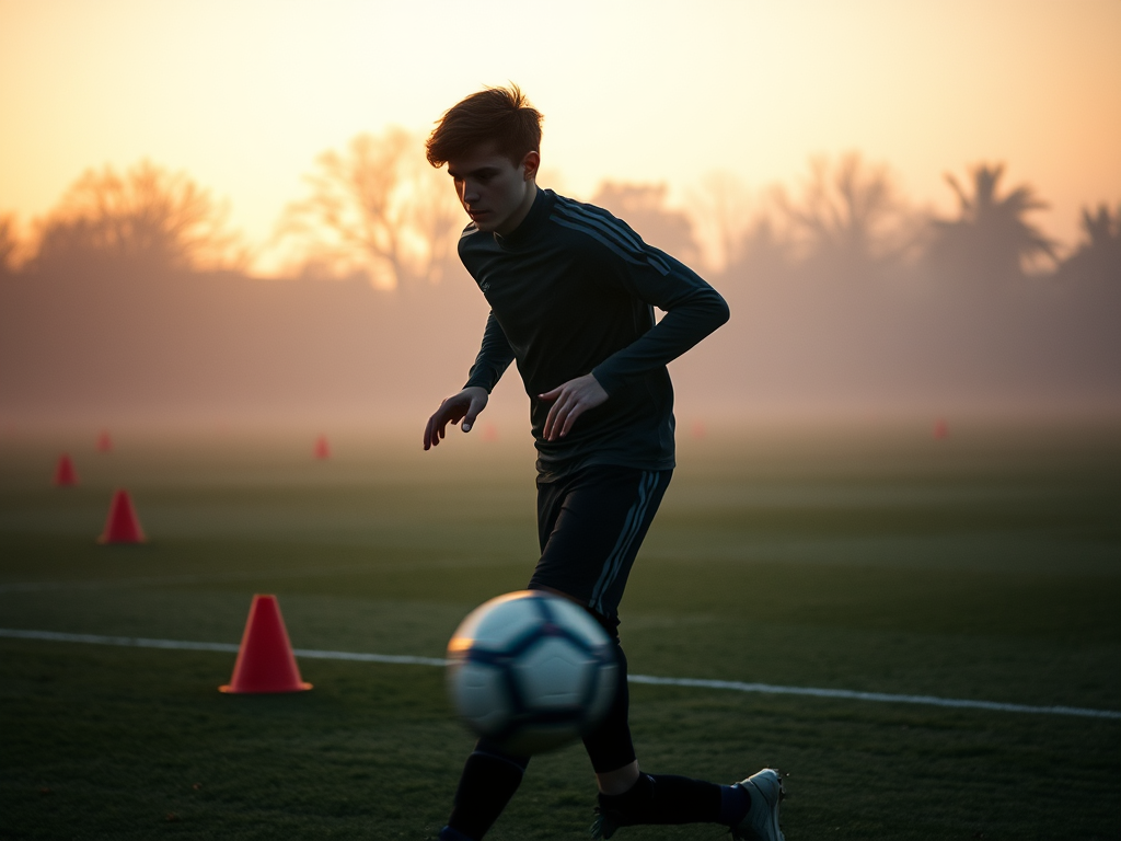 R. Adam: The rising star of 1. FC Saarbrücken