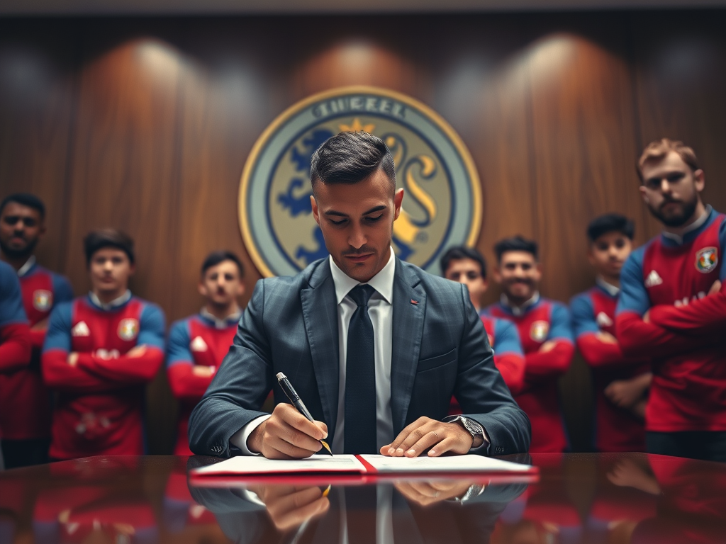 Dallas eyes transfer market to strengthen squad