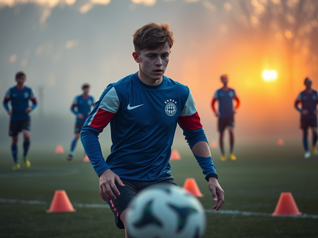 Sampdoria's G. Coucke: Rising Star in Goal