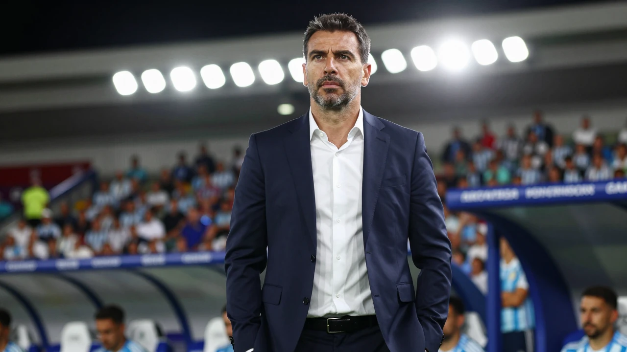 Ecuador busca un nuevo entrenador tras su eliminación en el Mundial 2026