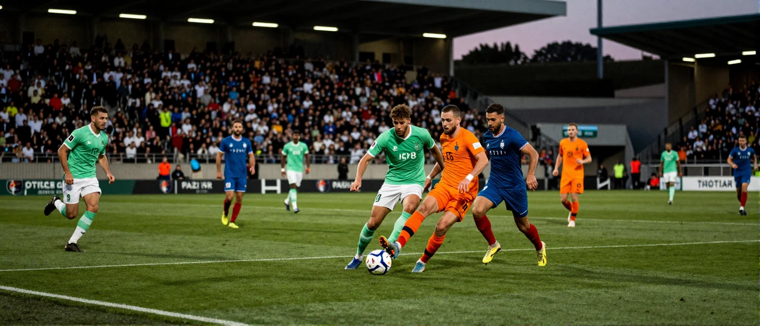 Paraguay national team loses to France with a goal from Kylian Mbappé in the 2026 World Cup