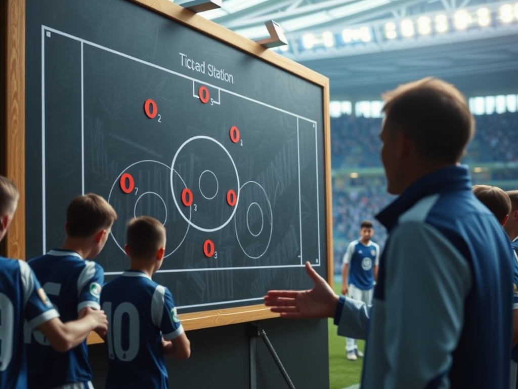 Hertha BSC's tactical evolution under the new coach
