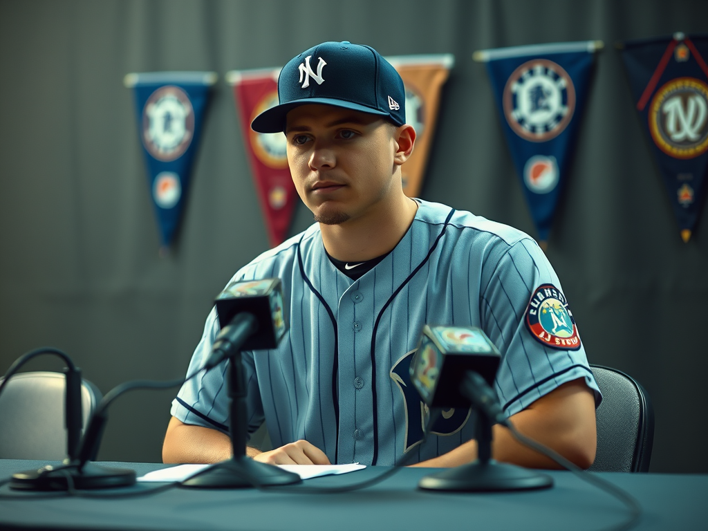 Atlanta Braves Draft AJ Gracia 9th Overall in 2026 MLB Draft